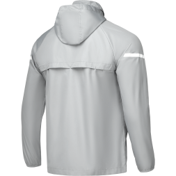 Куртка ветрозащитная JOGEL CAMP 2 Rain Jacket, серый