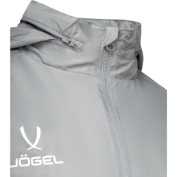 Куртка ветрозащитная JOGEL CAMP 2 Rain Jacket, серый