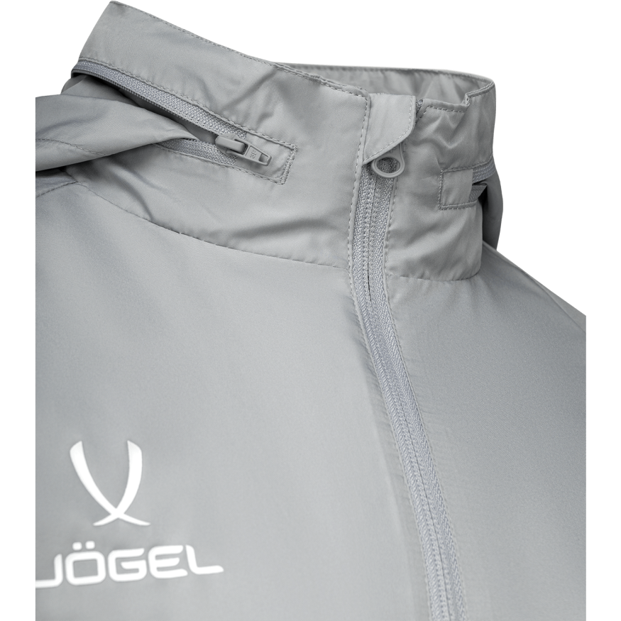Куртка ветрозащитная JOGEL CAMP 2 Rain Jacket, серый