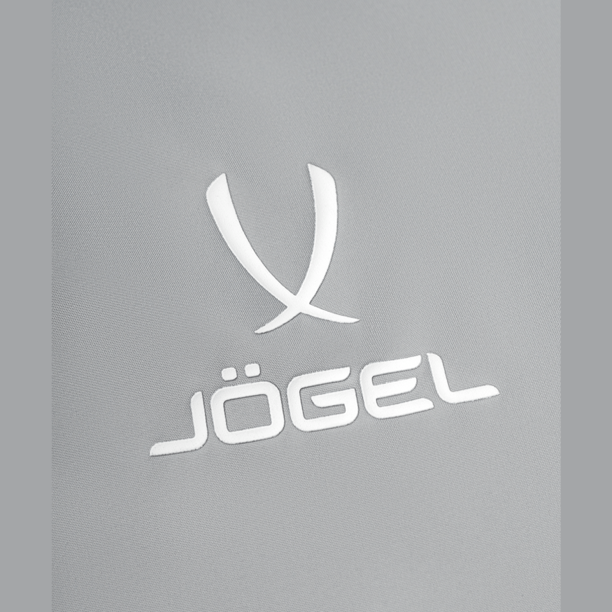 Куртка ветрозащитная JOGEL CAMP 2 Rain Jacket, серый