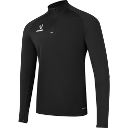 Джемпер тренировочный JOGEL PREMIER PerFormDRY Training 1/4 Zip Fleece Top, черный