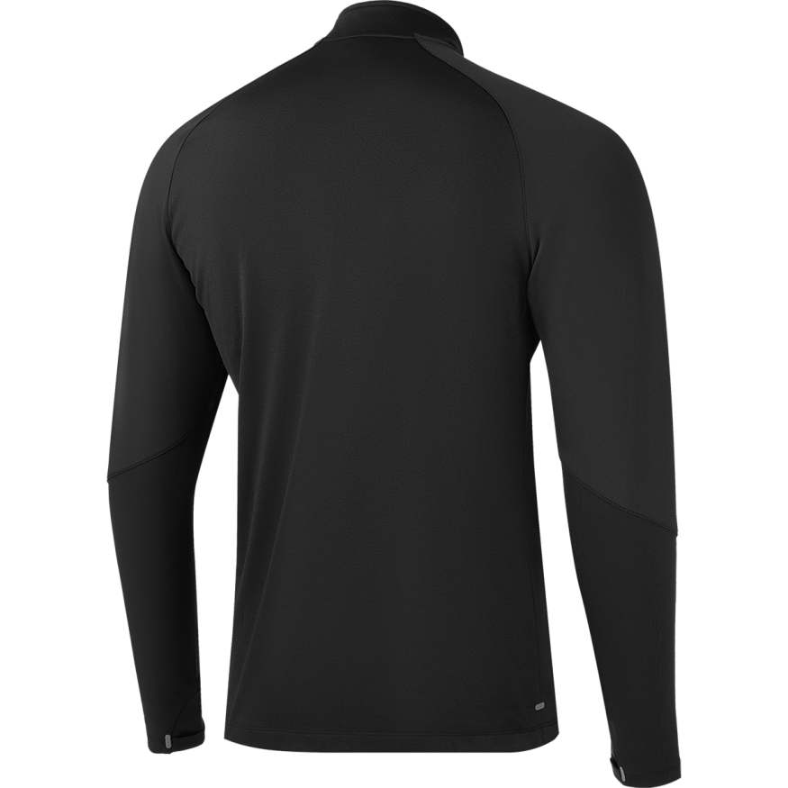 Джемпер тренировочный JÖGEL PREMIER PerFormDRY Training 1/4 Zip Fleece Top, черный