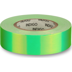 Обмотка для гимнастического обруча INDIGO Rainbow IN151-BV, 20мм*14м, сине-фиолетовая
