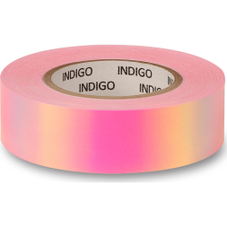 Обмотка для гимнастического обруча INDIGO Rainbow IN151-BV, 20мм*14м, сине-фиолетовая