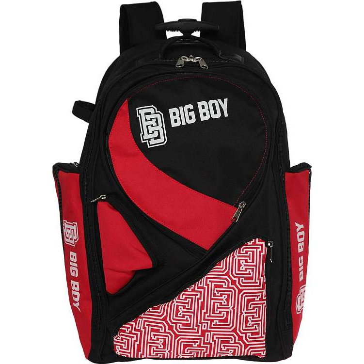 Рюкзак на колесах BIG BOY Elite Line Junior BB-BACKPACK-EL-BL