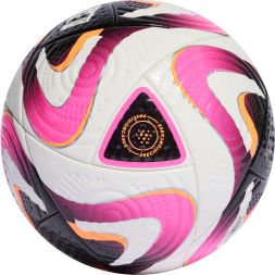 Мяч футб. ADIDAS Conext 24 PRO IP1616,р.5, FIFA Quality Pro, 20 пан, ПУ, термосшивка, бело-розовый