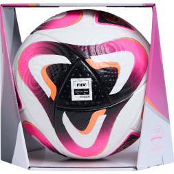 Мяч футб. ADIDAS Conext 24 PRO IP1616,р.5, FIFA Quality Pro, 20 пан, ПУ, термосшивка, бело-розовый