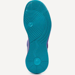 Кроссовки баскетбольные JOGEL Launch 2.0 MID, белый/фиолетовый/голубой