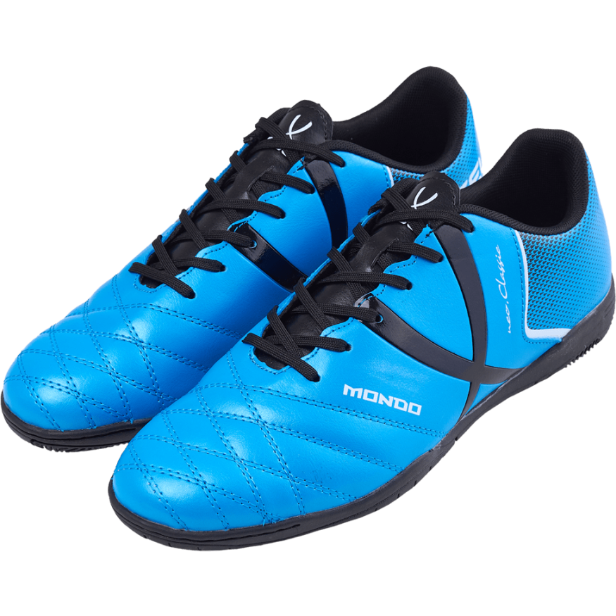 БЕЗ УПАКОВКИ Бутсы зальные JÖGEL Mondo IN Blue