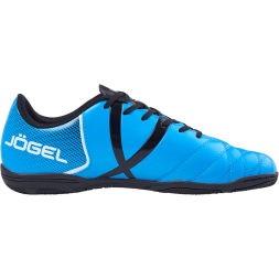 БЕЗ УПАКОВКИ Бутсы зальные JÖGEL Mondo IN Blue