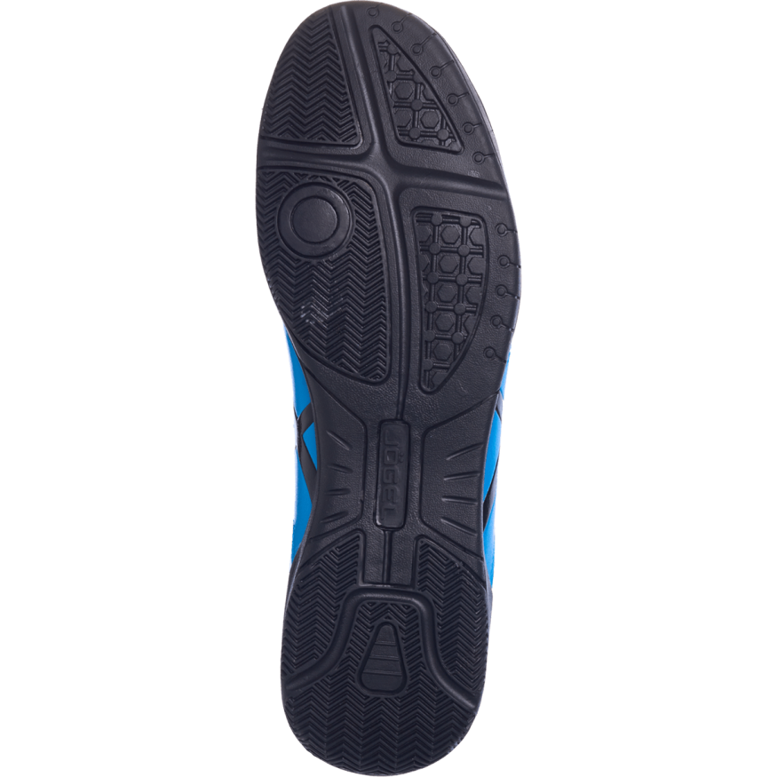 БЕЗ УПАКОВКИ Бутсы зальные JÖGEL Mondo IN Blue