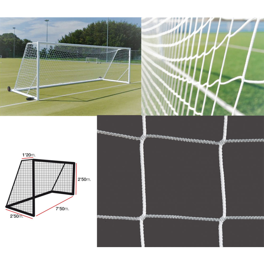 Сетка футбольная El Leon De Oro 12444012000