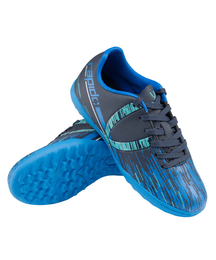 Бутсы многошиповые JOGEL Rapido TF Navy/blue, детский