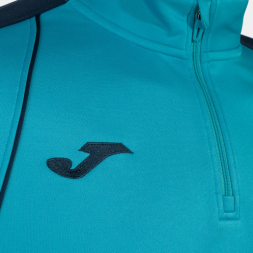 SUDADERA CHAMPIONSHIP VII TURQUESA FLÚOR MARINO