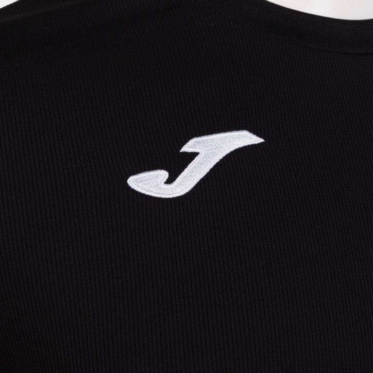 Футболка игровая JOMA с коротким рукавом CAMPUS III Черный