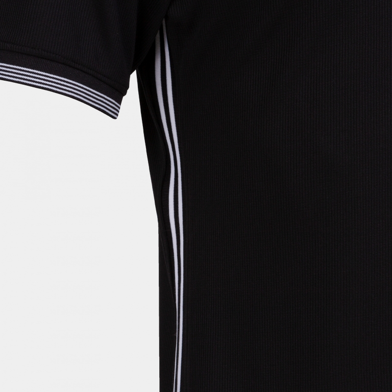 Футболка игровая JOMA с коротким рукавом CAMPUS III Черный