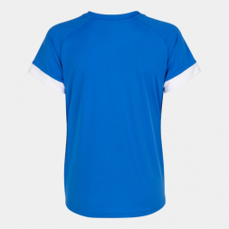 Футболка с коротким рукавом SUPERNOVA III Синий-белый