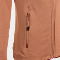 CHAQUETA CON CAPUCHA EXPLORER CAMEL
