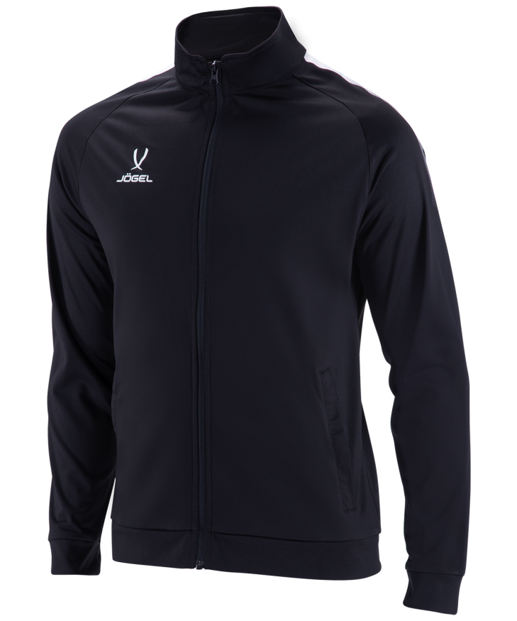 Олимпийка CAMP Training Jacket FZ, черный