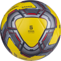 Мяч футбольный JOGEL Grand №5, желтый/серый/красный