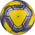 Мяч футбольный JOGEL Grand №5, желтый/серый/красный