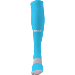 Гетры футбольные JOGEL CAMP BASIC SOCKS, бирюзовый/серый