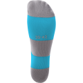 Гетры футбольные JOGEL CAMP BASIC SOCKS, бирюзовый/серый