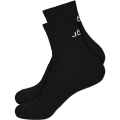 Носки средние JÖGEL ESSENTIAL Mid Cushioned Socks, черный