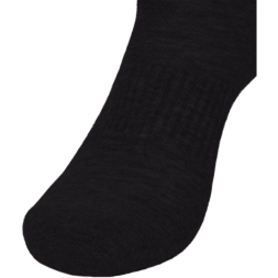 Носки средние JÖGEL ESSENTIAL Mid Cushioned Socks, черный