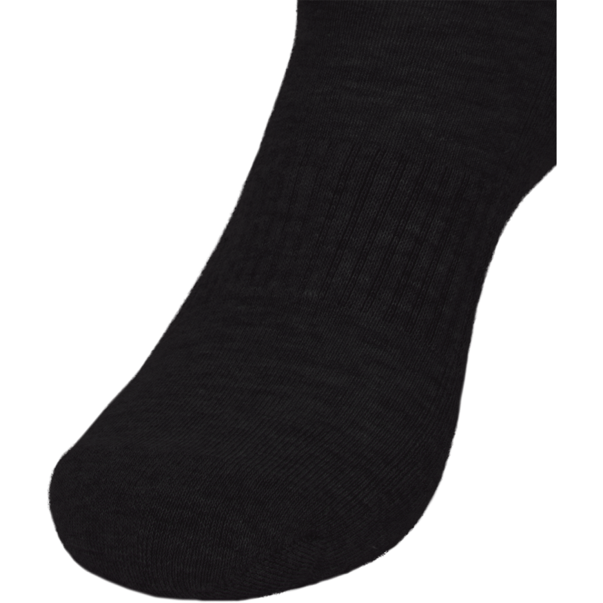 Носки средние JÖGEL ESSENTIAL Mid Cushioned Socks, черный