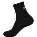 Носки средние JÖGEL ESSENTIAL Mid Cushioned Socks, черный