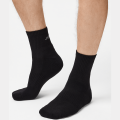 Носки средние JÖGEL ESSENTIAL Mid Cushioned Socks, черный