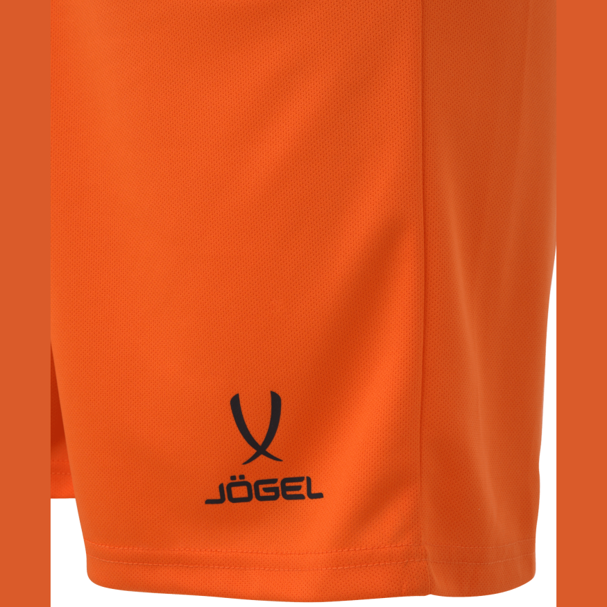 Шорты баскетбольные JOGEL CAMP Basic, оранжевый