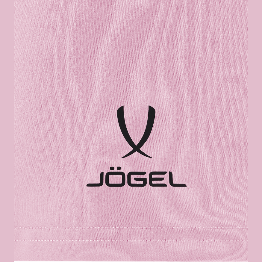 Шорты игровые JOGEL CAMP Classic Shorts, розовый