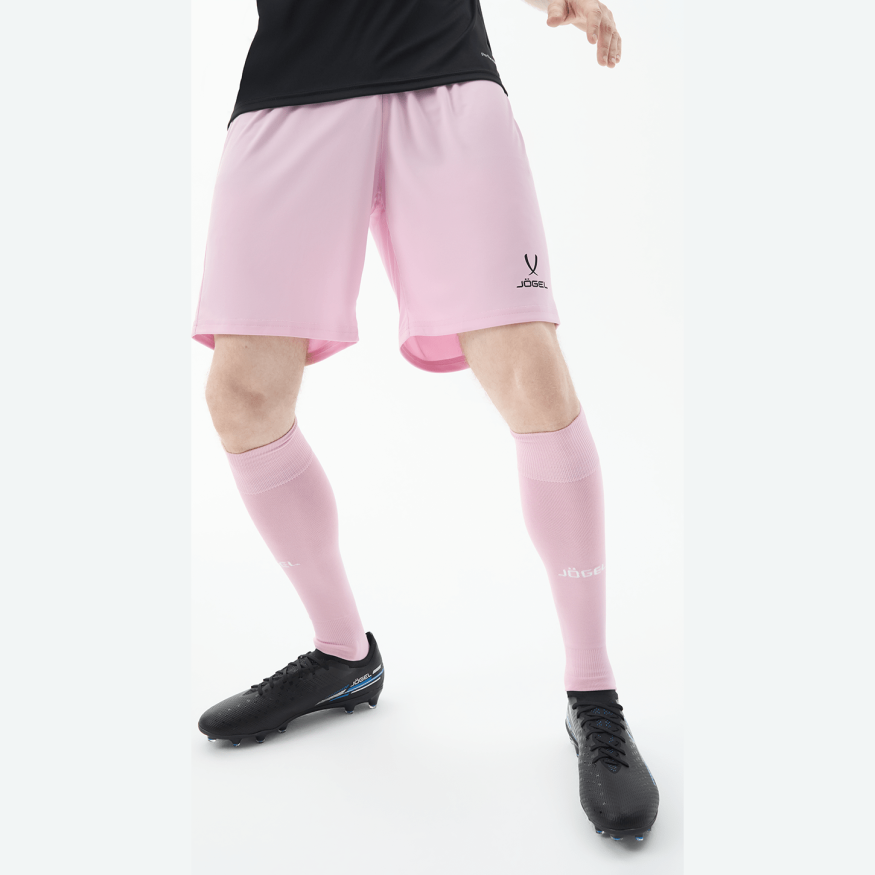 Шорты игровые JOGEL CAMP Classic Shorts, розовый