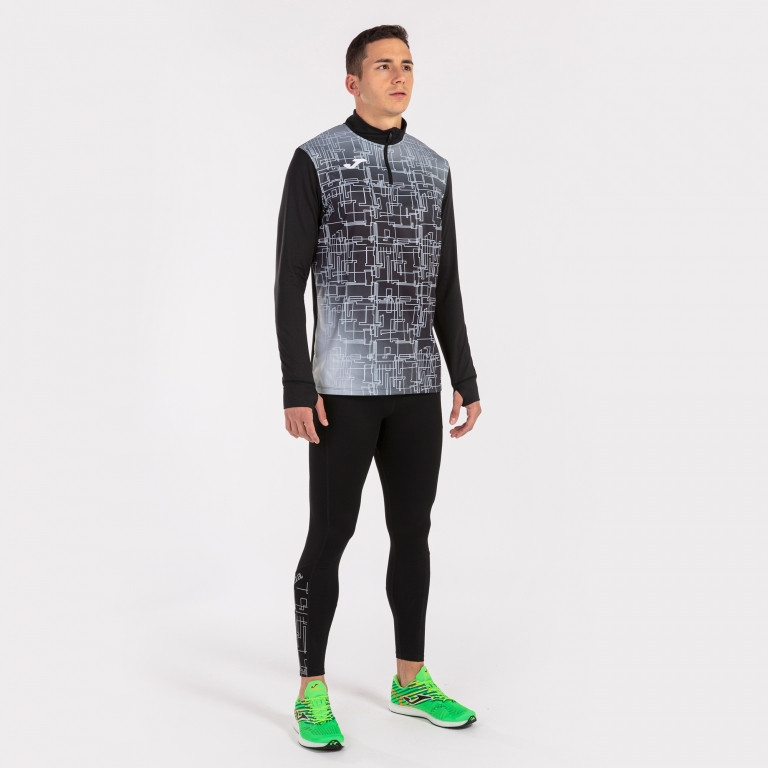 Толстовка  ELITE VIII Черный