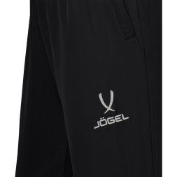 Брюки спортивные JÖGEL CAMP 2 Lined Pants, черный, детский