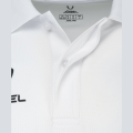 Поло JOGEL CAMP 2 Poly Polo, белый