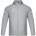 Куртка ветрозащитная JÖGEL CAMP 2 Rain Jacket, серый, детский