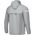 Куртка ветрозащитная JÖGEL CAMP 2 Rain Jacket, серый, детский
