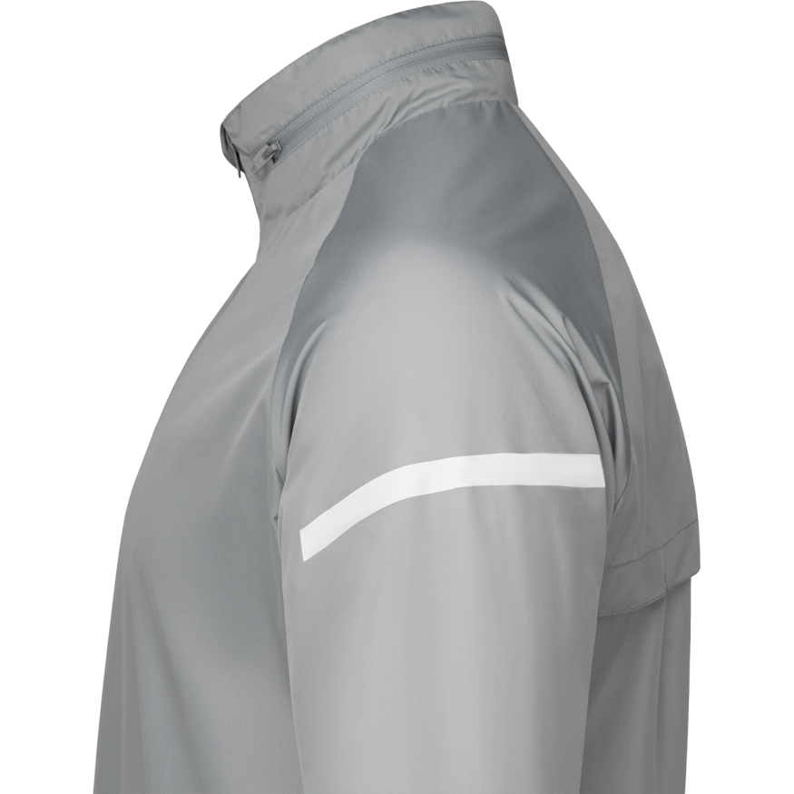 Куртка ветрозащитная JÖGEL CAMP 2 Rain Jacket, серый, детский