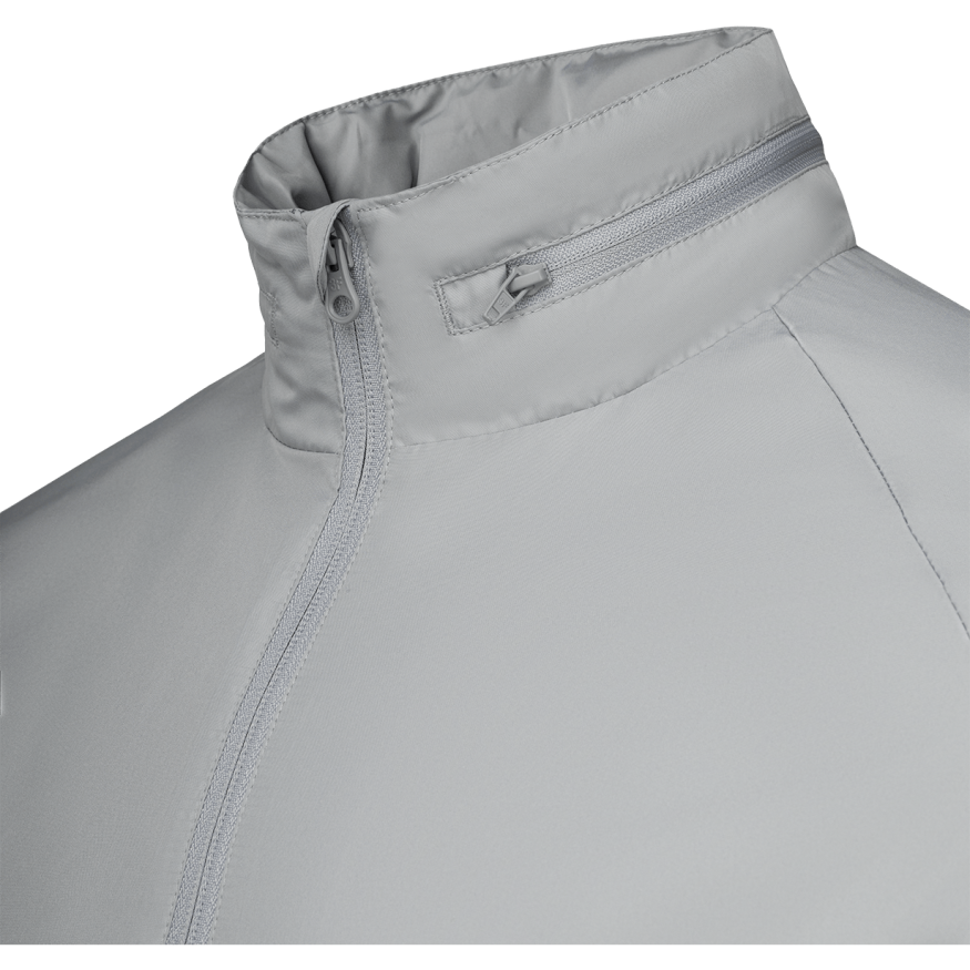 Куртка ветрозащитная JÖGEL CAMP 2 Rain Jacket, серый, детский