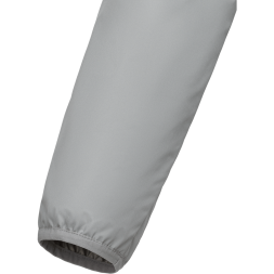 Куртка ветрозащитная JÖGEL CAMP 2 Rain Jacket, серый, детский