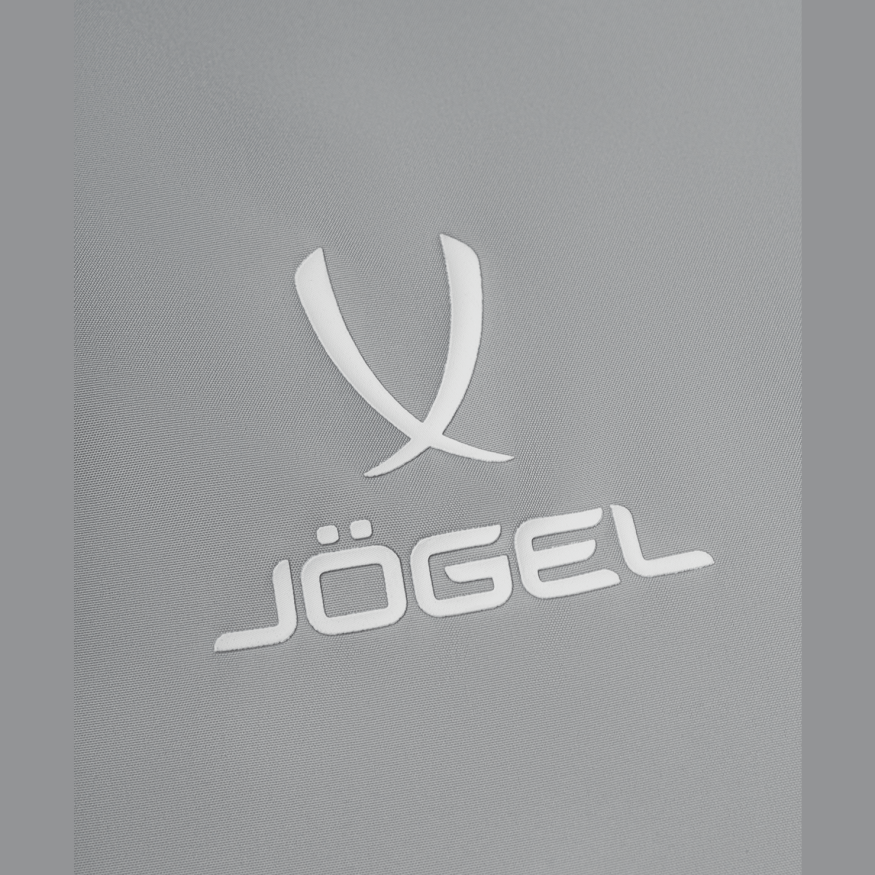 Куртка ветрозащитная JÖGEL CAMP 2 Rain Jacket, серый, детский