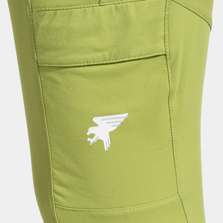 PANTALÓN LARGO EXPLORER CAQUI