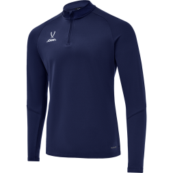 Джемпер тренировочный JOGEL PREMIER PerFormDRY Training 1/4 Zip Fleece Top, темно-синий