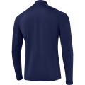 Джемпер тренировочный JÖGEL PREMIER PerFormDRY Training 1/4 Zip Fleece Top, темно-синий