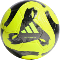 Мяч футб. ADIDAS Tiro League TB HZ1295, р.5, FIFA Basic, 32 пан., ПУ, термосшивка, желто-черный