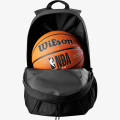 Рюкзак спортивный Wilson Team Golden State Warriors, WZ6015004, черный