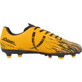 БЕЗ УПАКОВКИ Бутсы футбольные JOGEL Rapido FG Yellow/black